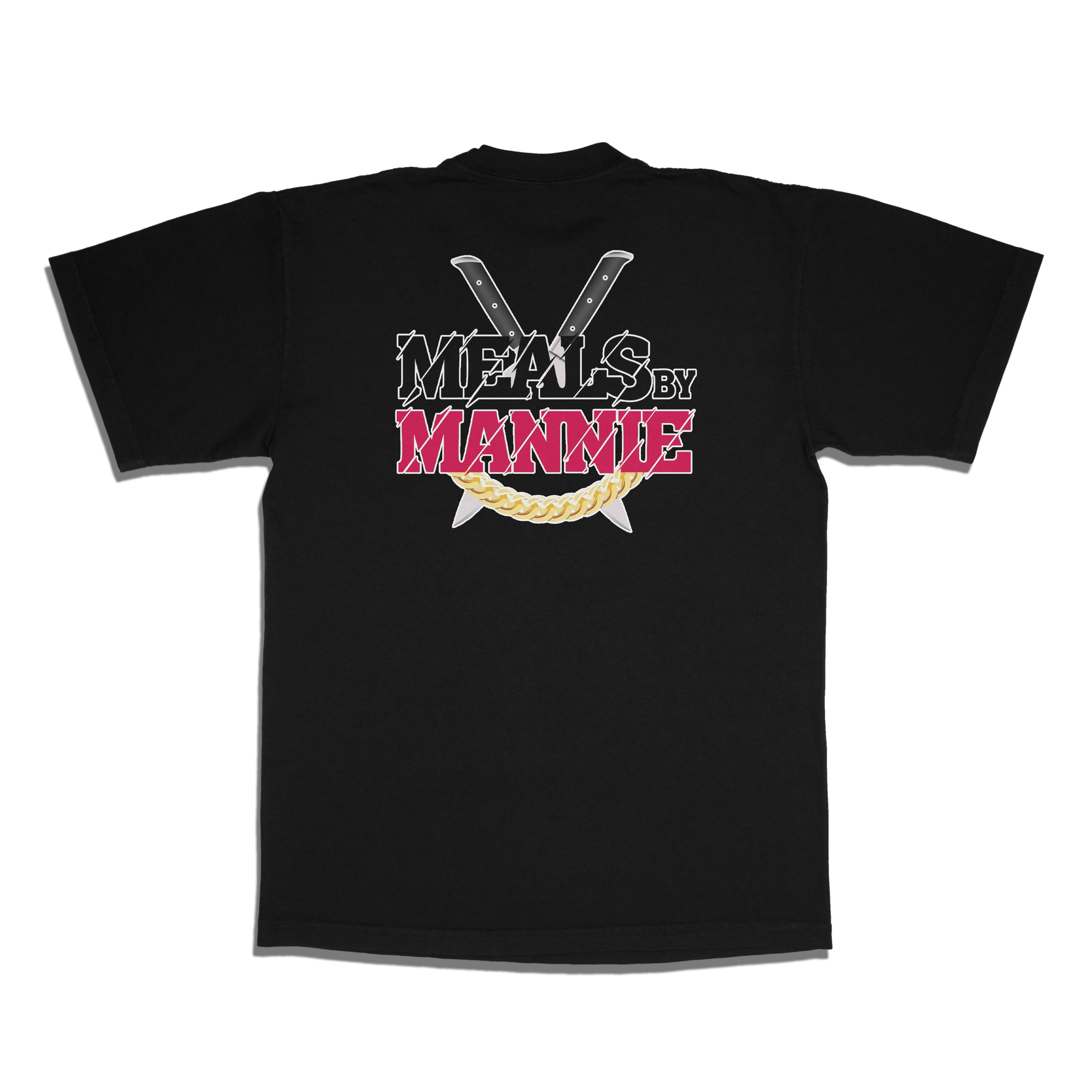 Meals By Mannie “Chef’s Edge”