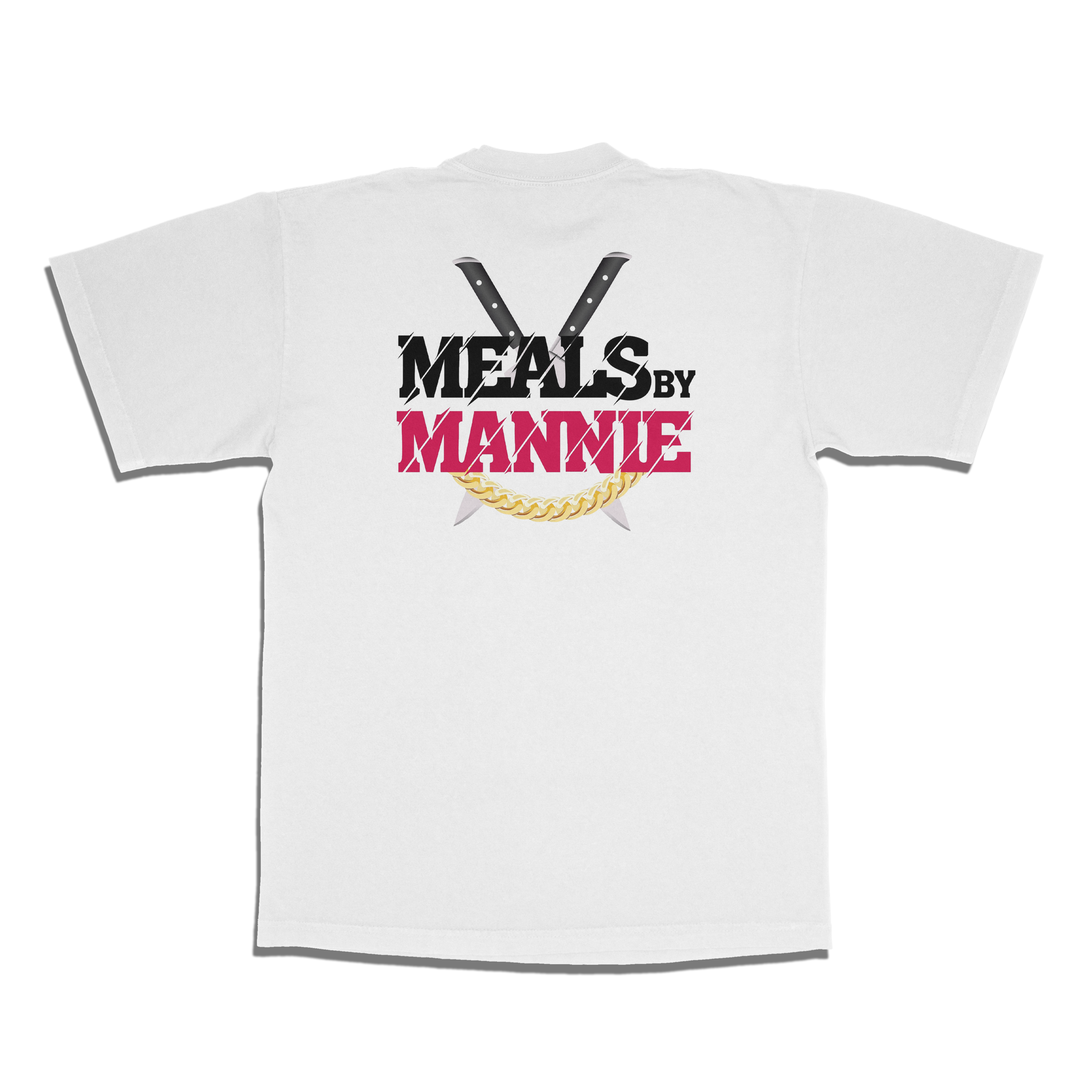 Meals By Mannie “Chef’s Edge”