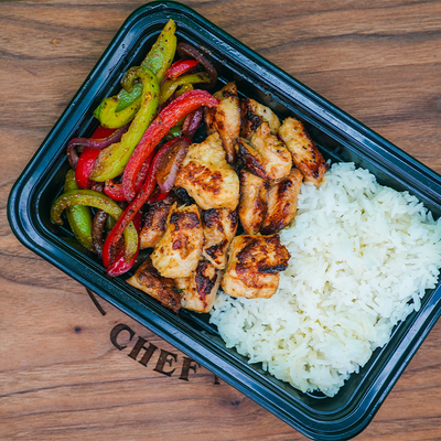 Crispy Salt N Pepper Chicken